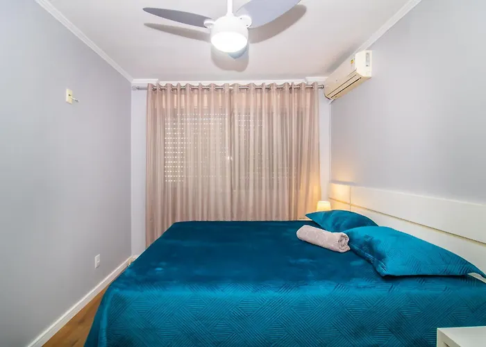 Apartamento Apto 2 Dorm Próximo Consulado Americano, Fiergs, C0mpleto E Garagem *