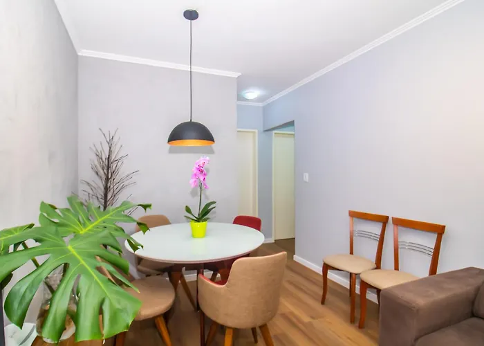 Apto 2 Dorm Próximo Consulado Americano, Fiergs, C0mpleto E Garagem Apartamento Porto Alegre