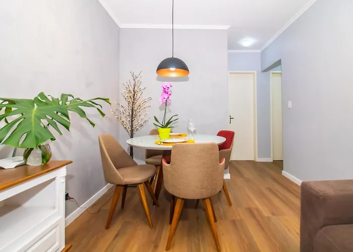 Apartamento Apto 2 Dorm Próximo Consulado Americano, Fiergs, C0mpleto E Garagem *