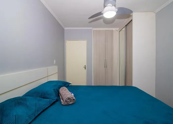 Apartamento Apto 2 Dorm Próximo Consulado Americano, Fiergs, C0mpleto E Garagem Porto Alegre