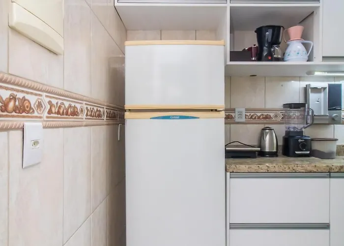 Apartamento Apto 2 Dorm Próximo Consulado Americano, Fiergs, C0mpleto E Garagem Porto Alegre