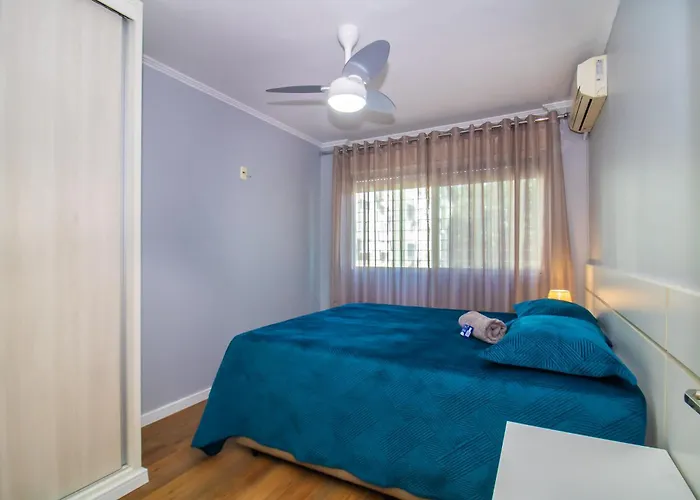 Apartamento Apto 2 Dorm Próximo Consulado Americano, Fiergs, C0mpleto E Garagem *