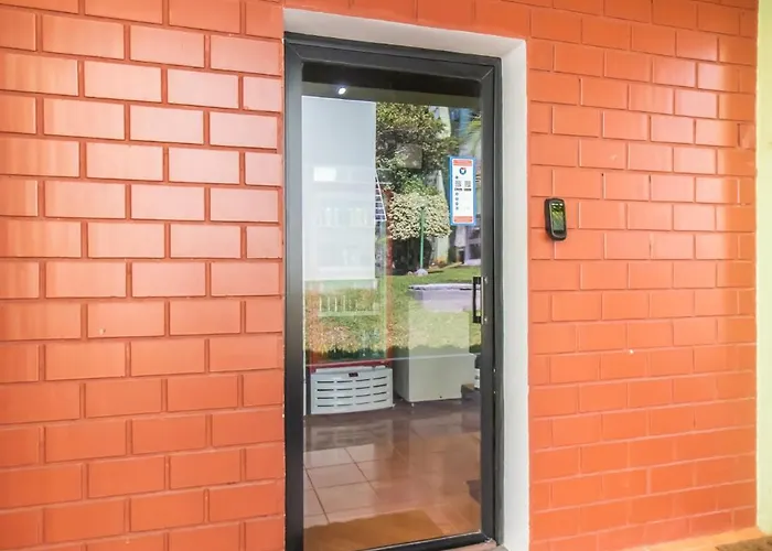 Apto 2 Dorm Próximo Consulado Americano, Fiergs, C0mpleto E Garagem Apartamento