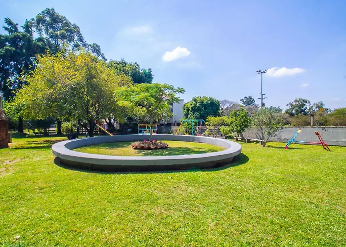 Apartamento Apto 2 Dorm Próximo Consulado Americano, Fiergs, C0mpleto E Garagem