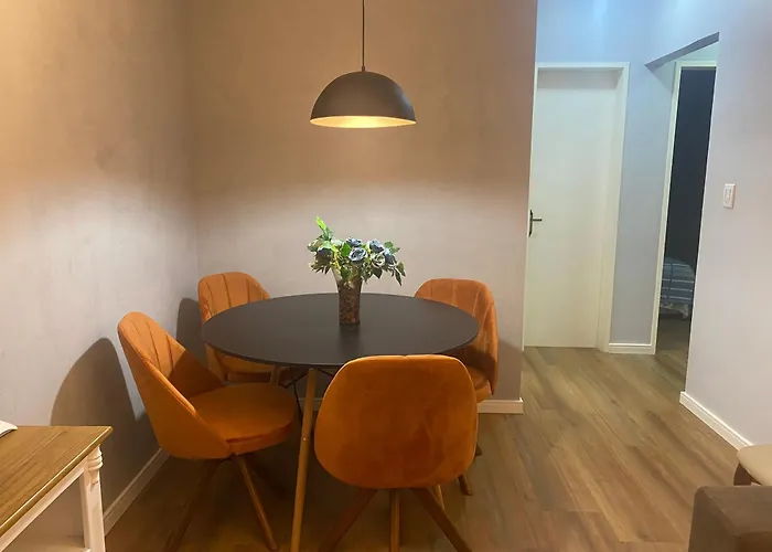 Apto 2 Dorm Próximo Consulado Americano, Fiergs, C0mpleto E Garagem Apartamento Porto Alegre